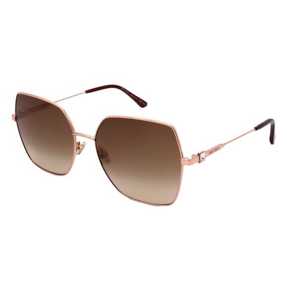 JIMMY CHOO Authentic Women\'s Reyes Sunglasses main image 5